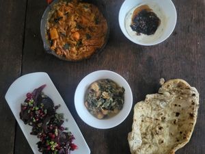Supporting image for story: Food Review: A tour of bold Moorish flavour via Dishpatch