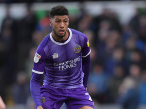 Supporting image for story: Shrewsbury Town facing a fight for Josh Laurent