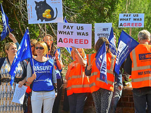 Supporting image for story: Telford college strikes called off after pay deal agreed