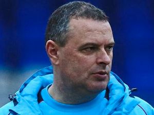 Supporting image for story: AFC Telford boss Rob Smith ready to look closer to home