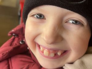 Supporting image for story: Emotional applause at Walsall FC for eight-year-old fan who died after cancer battle