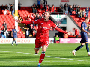 Supporting image for story: Analysis: Walsall show week is a long time in football
