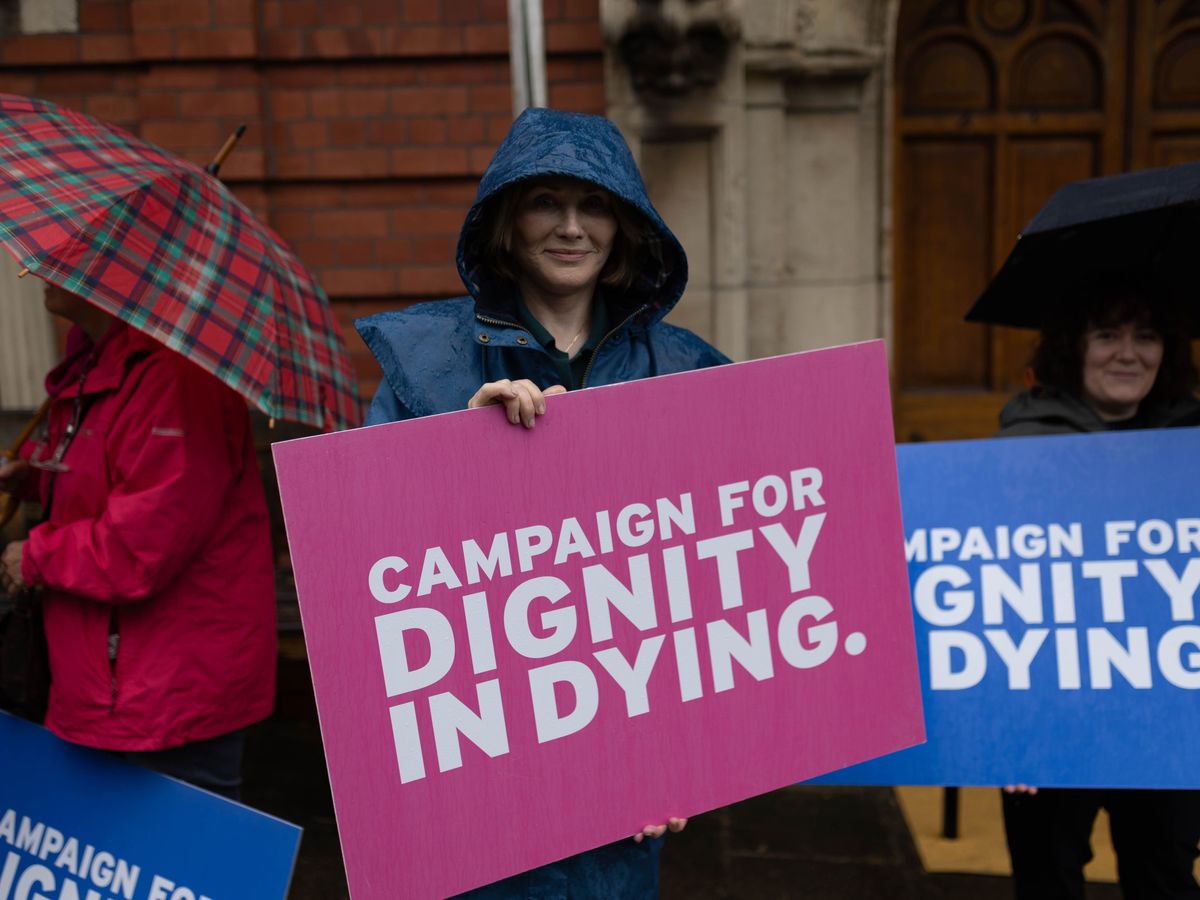 Patients face ‘considerable’ wait for assisted dying in British Isles