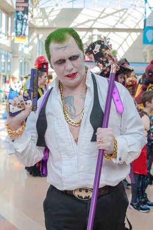 MCM Comic Con. Picture by: Eleanor Sutcliffe