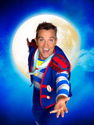 Bradley stars as Mr Smee