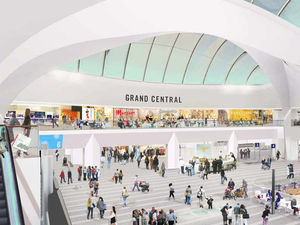 Supporting image for story: Top stores queue up to set up shop at Birmingham's £150m Grand Central