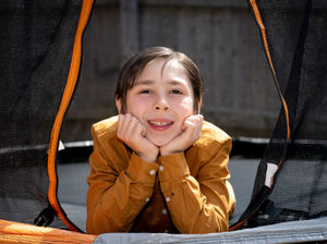 Supporting image for story: 'Zac's Fund' launched to support more children in Shropshire battling cancer 