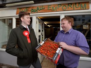 Supporting image for story: North Shropshire by-election: More than 300 businesses at risk, says Labour hopeful