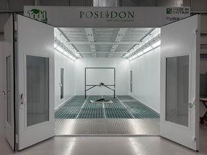 Supporting image for story: Commercial Feature: Hills Helicopters expands with Todd Engineering’s support