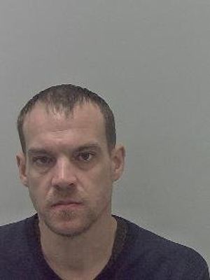Gareth Jones. Picture: Telford & Wrekin Police
