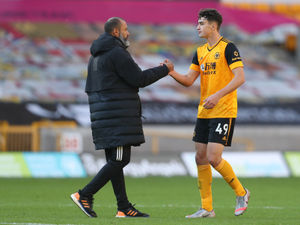 Supporting image for story: Nuno demands Wolves improvement moving forward