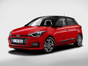 Supporting image for story: First drive: The Hyundai i20 is cheerful, but not so cheap