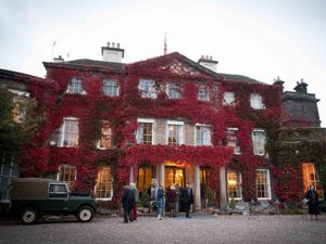 Supporting image for story: Auction house plans to rejuvenate Staffordshire's Bishton Hall 