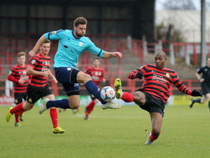 Supporting image for story: Wrexham's Manny Smith career is over after injury