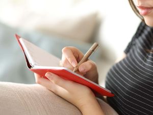 Supporting image for story: About half of UK novelists fear AI will take their work entirely – study