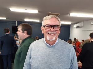 Kevan Hendy at the Telford & Wrekin local plan examination on Tuesday, March 4, 2026. Picture: LDRS