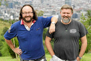 Supporting image for story: The Hairy Bikers: Mums Know Best - TV review