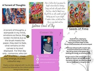 Supporting image for story: Whitchurch art exhibition to showcase local talent 