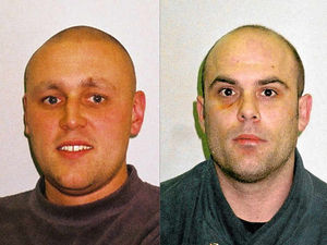 Supporting image for story: Shropshire drugs bosses made £2 million