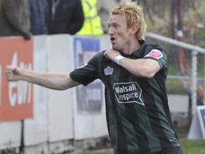 Supporting image for story: Job done for Walsall at Stourbridge