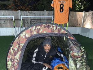 Supporting image for story: Virtual sleepout looking to help vulnerable people