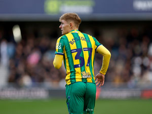 Supporting image for story: 'He can make magical things happen': Who is Ollie Bostock and why is West Brom's 18-year-old talent so highly rated