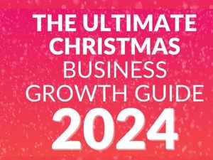 Supporting image for story: Shropshire firm launches new Christmas marketing guide 

 