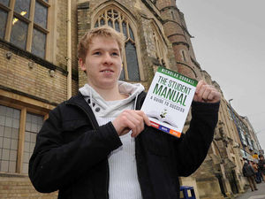 Supporting image for story: My guide to student life, by Nicholas, 18