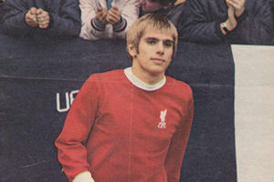 Alun Evans was once Britain's most expensive teenager.