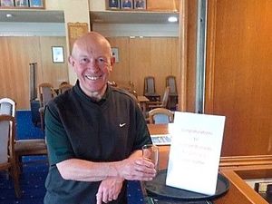 Supporting image for story: Symonds strikes
for a ‘home win’
and county title