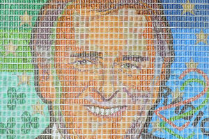 Supporting image for story: Staffordshire artist hopes Terry Wogan tribute can raise cash for charity