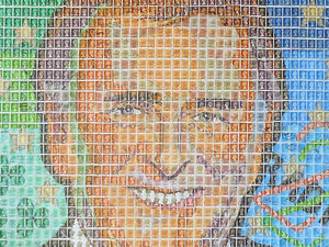 Supporting image for story: Staffordshire artist hopes Terry Wogan tribute can raise cash for charity