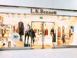 Supporting image for story: Birmingham's LK Bennett store to close