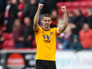 Supporting image for story: New contract will not make Wolves skipper Conor Coady comfy