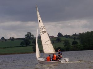 Supporting image for story: Peter Rhodes on a chilling moment in cyberspace, losing your money with a single slip and messing about in boats