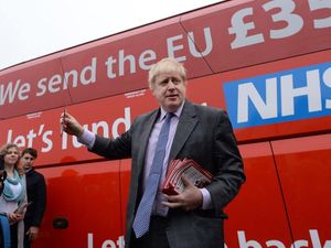 Supporting image for story: Boris Johnson and the £350m-a-week NHS Brexit pledge