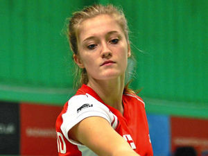 Supporting image for story: It's just the start for Telford's Jess Pugh