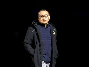 Supporting image for story: Wolves Jeff Shi pens open letter to fans following significant season ticket rises
