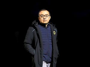 Supporting image for story: Wolves Jeff Shi pens open letter to fans following significant season ticket rises 