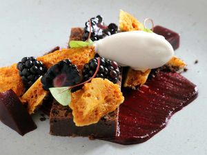 Supporting image for story: Food review: The Haughmond, Upton Magna, Shropshire