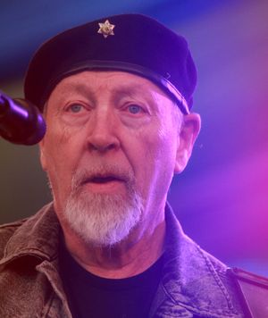 Richard Thompson at Moseley Folk and Arts Festival. Pictures by: Andy Shaw
