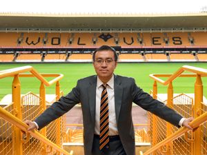 Supporting image for story: Wolves could be floated on stock exchange in 'next two to five years'