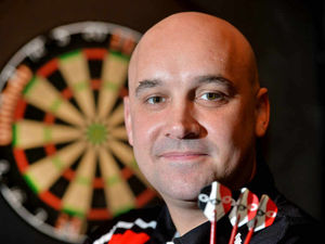 Supporting image for story: Comeback king Jamie Hughes is through