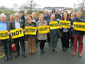 Supporting image for story: Store would take 10pc of trade from Newport businesses, claims expert