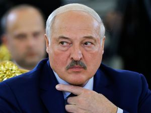 Supporting image for story: Belarus president pardons 37 political prisoners