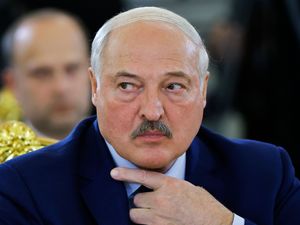 Supporting image for story: Belarus president pardons 37 political prisoners