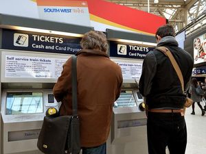 Supporting image for story: Train ticket refunds for people who are no longer travelling