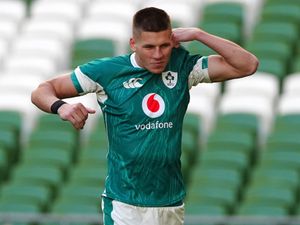 Supporting image for story: Sam Prendergast dropped by Ireland after Italy nightmare