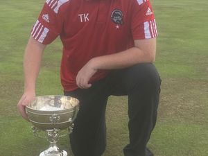 Supporting image for story: Bowls round-up: Tom Killen breaks new ground