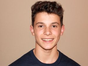 Supporting image for story: Triple-ton Archie O’Hara racks up the runs